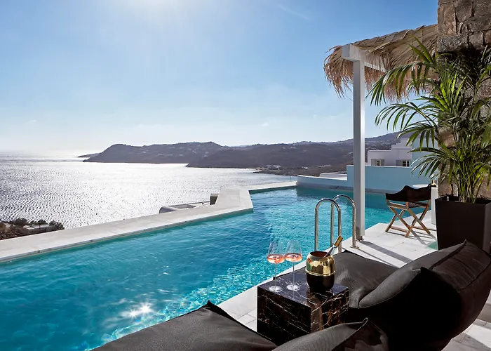 Myconian Villa Collection - Preferred Hotels & Resorts