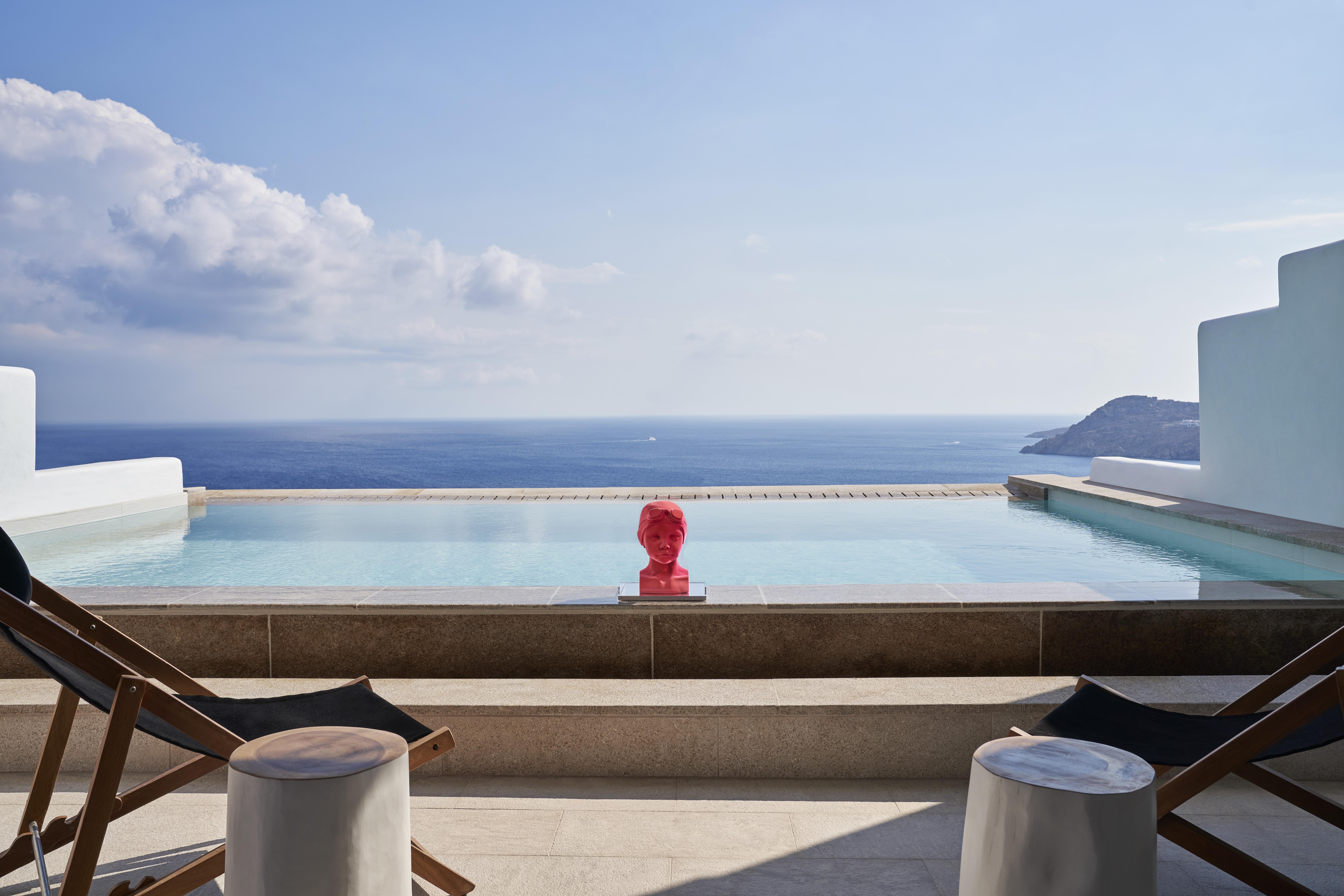 Myconian Collection - Preferred & Resort Elia (Mykonos)