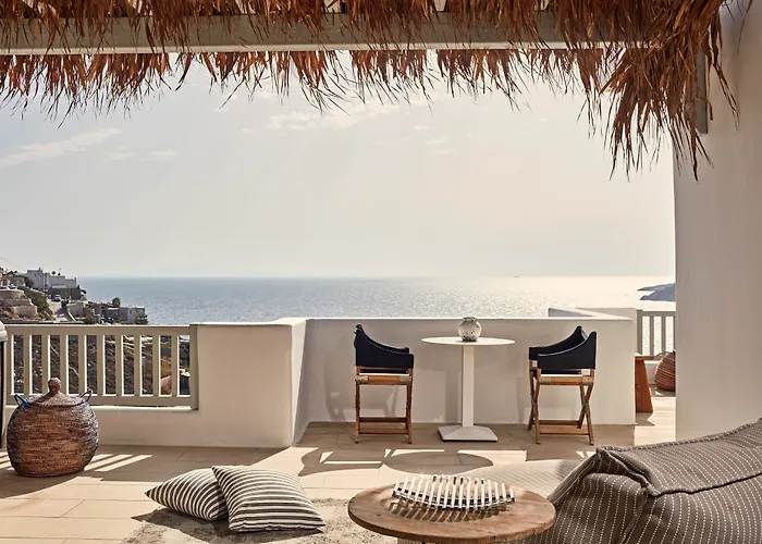 Myconian Villa Collection - Preferred Hotels & Resorts